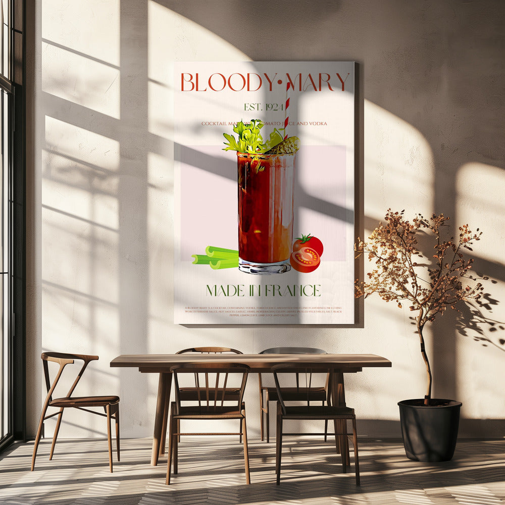 Classic Cocktail Delight | Canvas