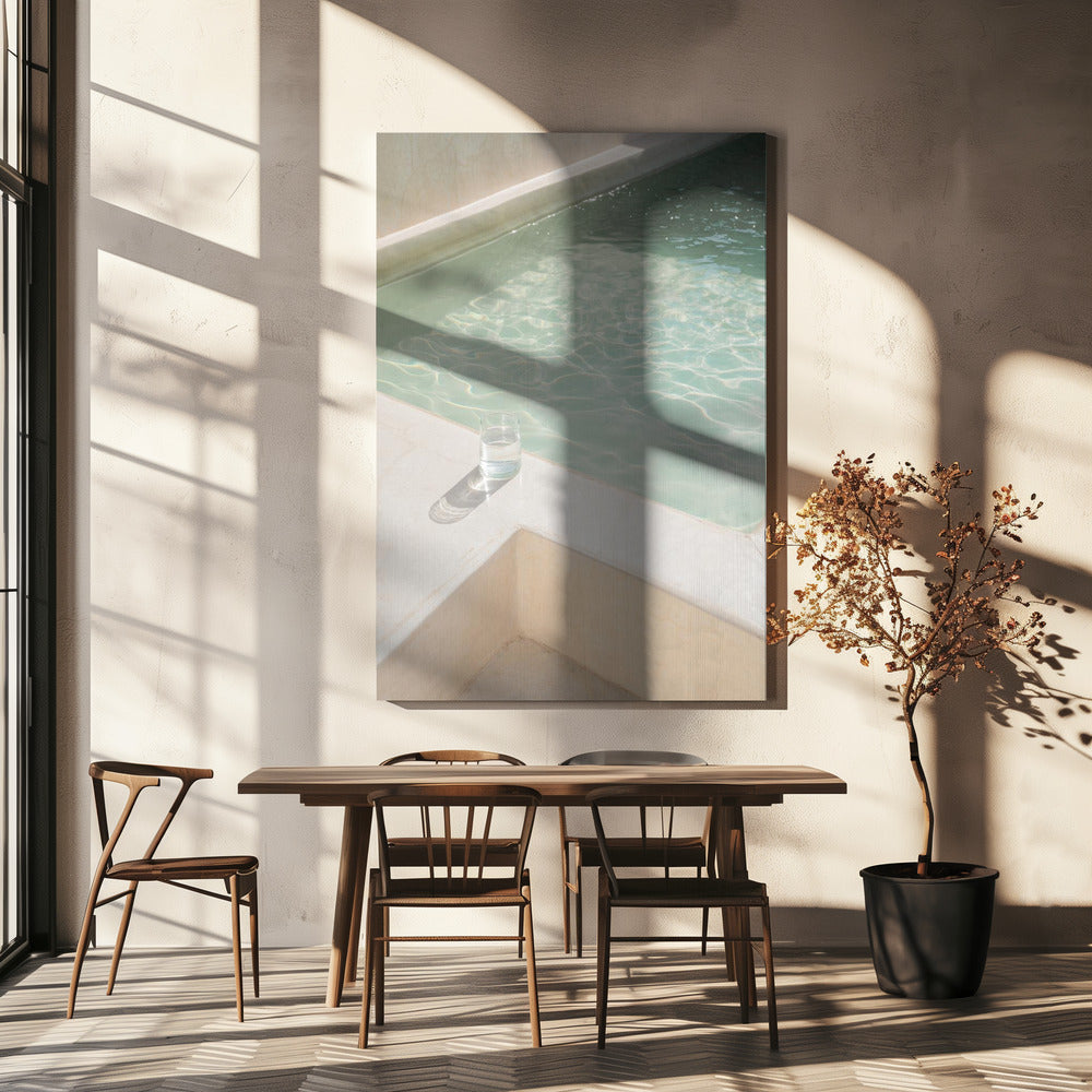 Refreshment | Canvas