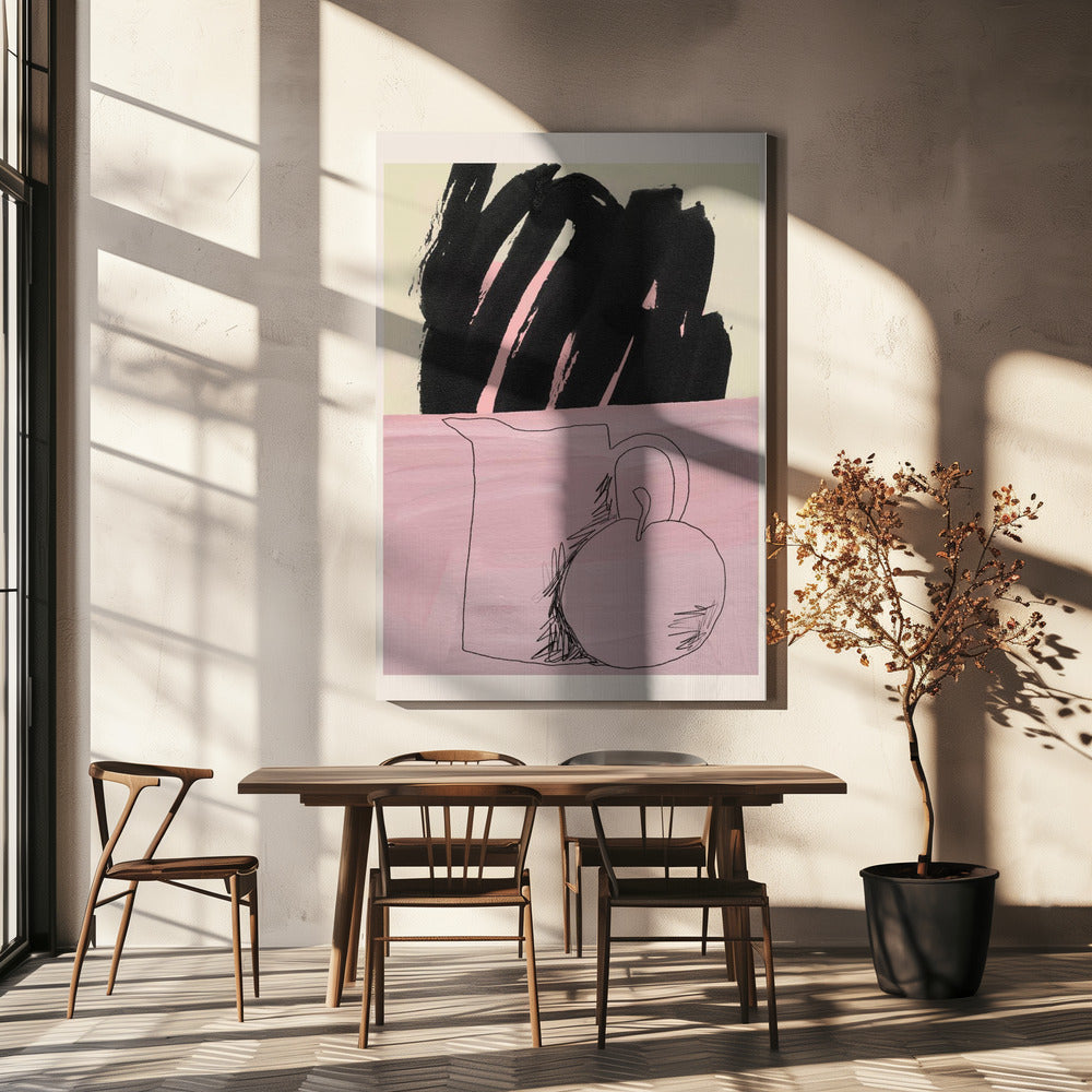 Abstract Elegance | Canvas