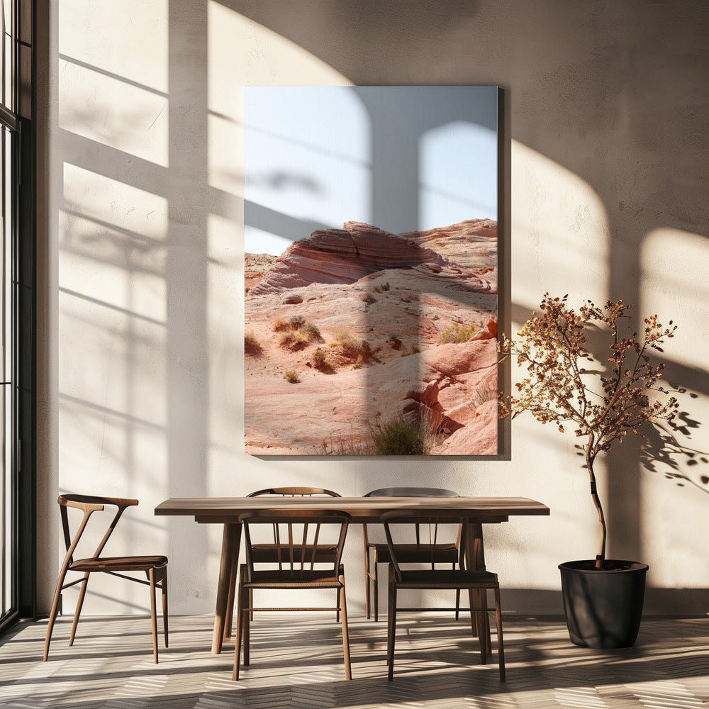 Valley of Fire | Canvas