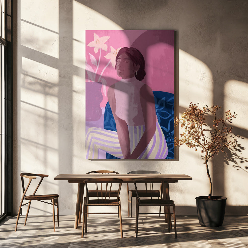 Daydreaming | Canvas