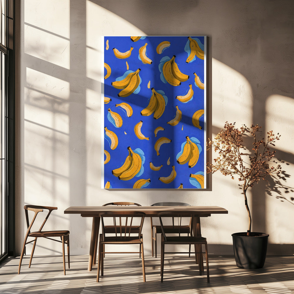 Banana Breeze | Canvas