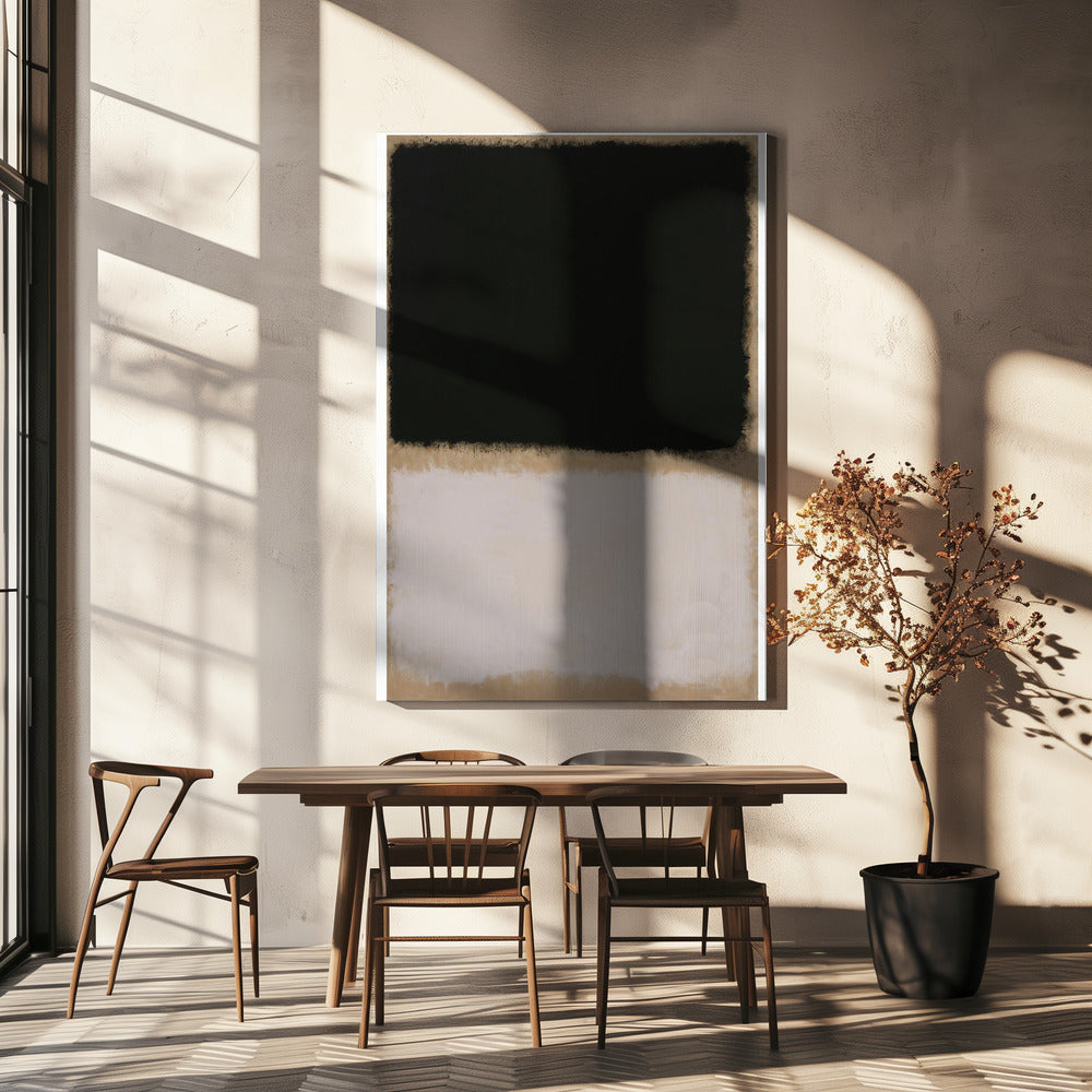 Contrast Horizons | Canvas