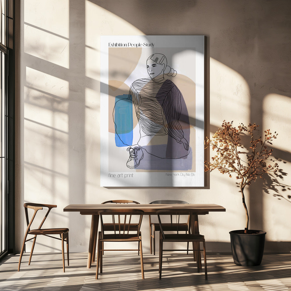 Abstract Elegance | Canvas