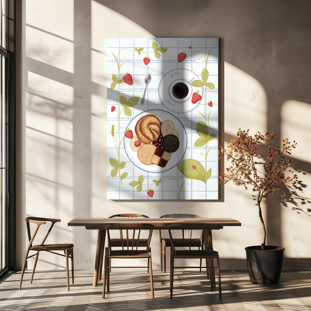 Fika in Sweden | Canvas