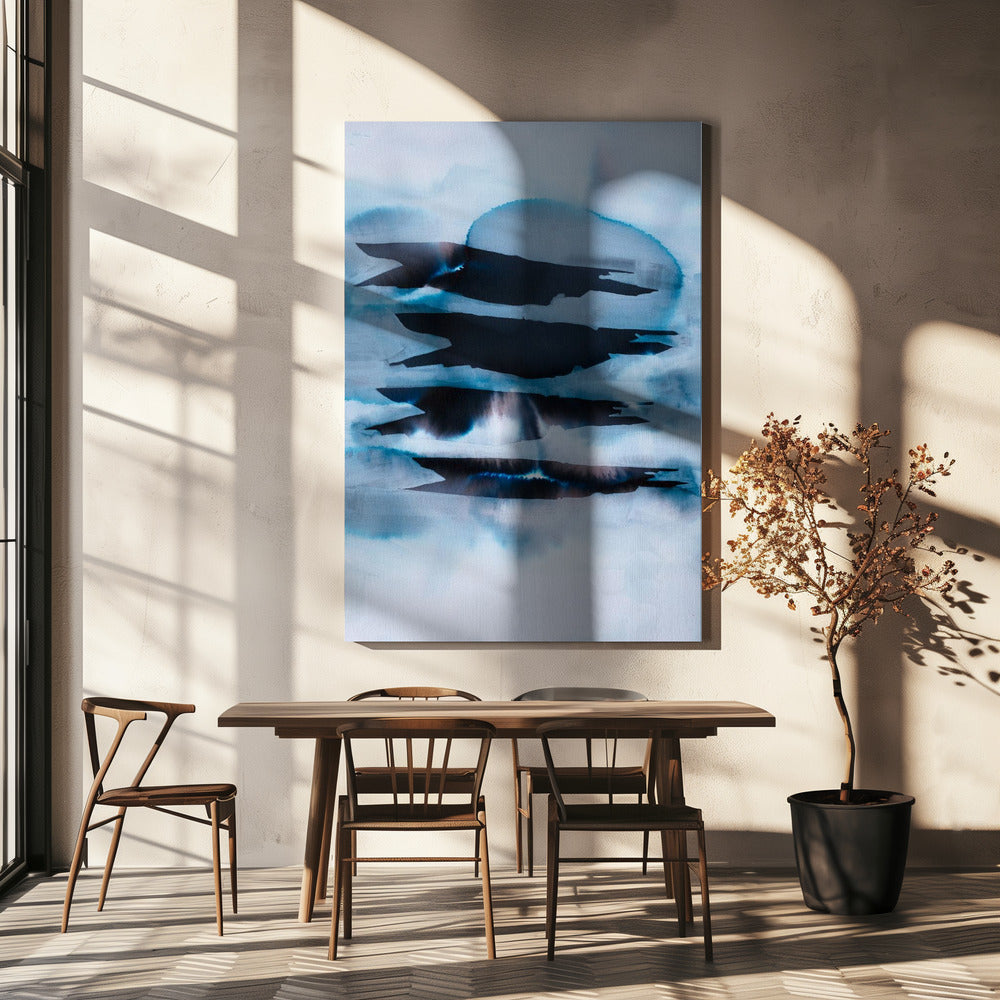 Misty Reflections | Canvas