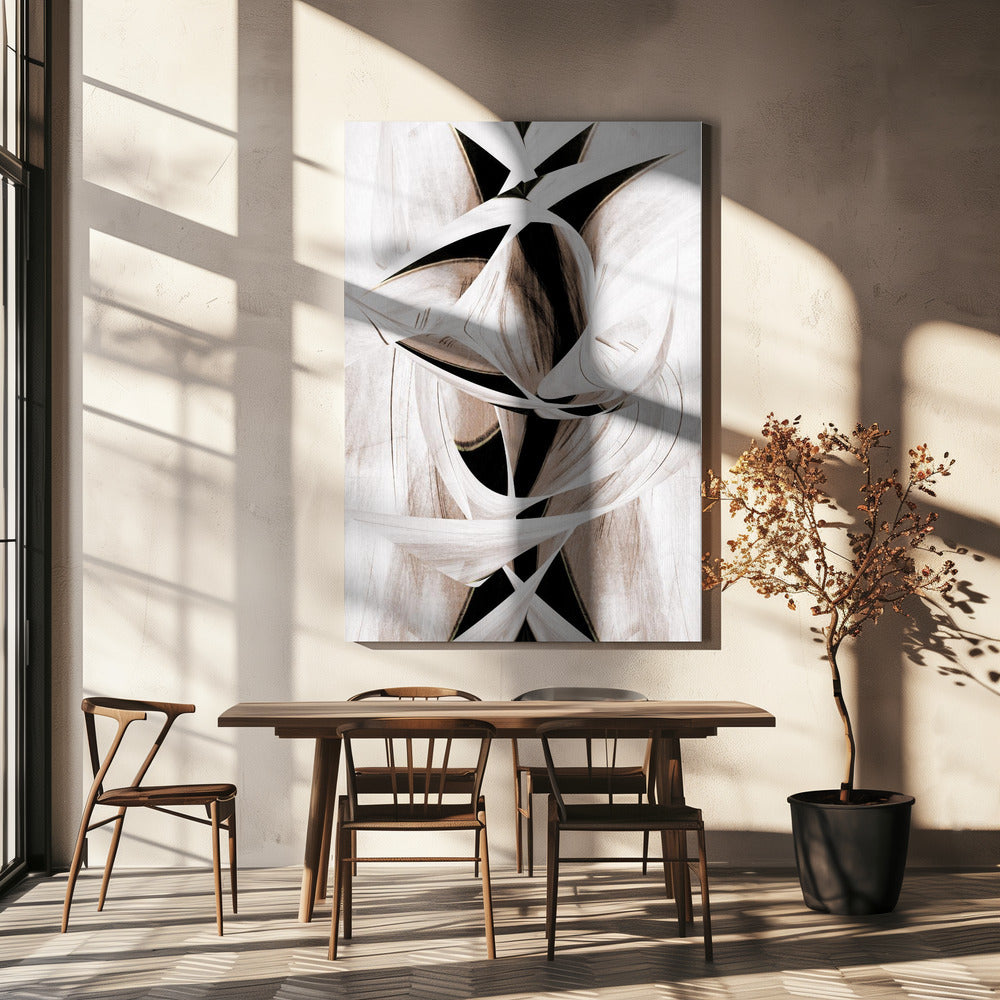 Silent Whirlwind | Canvas