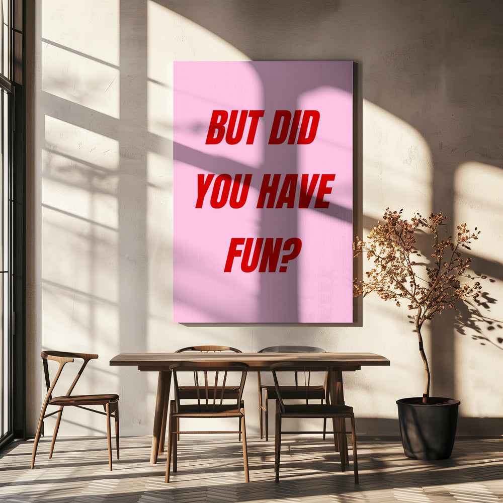 Joyful Inquiry | Canvas