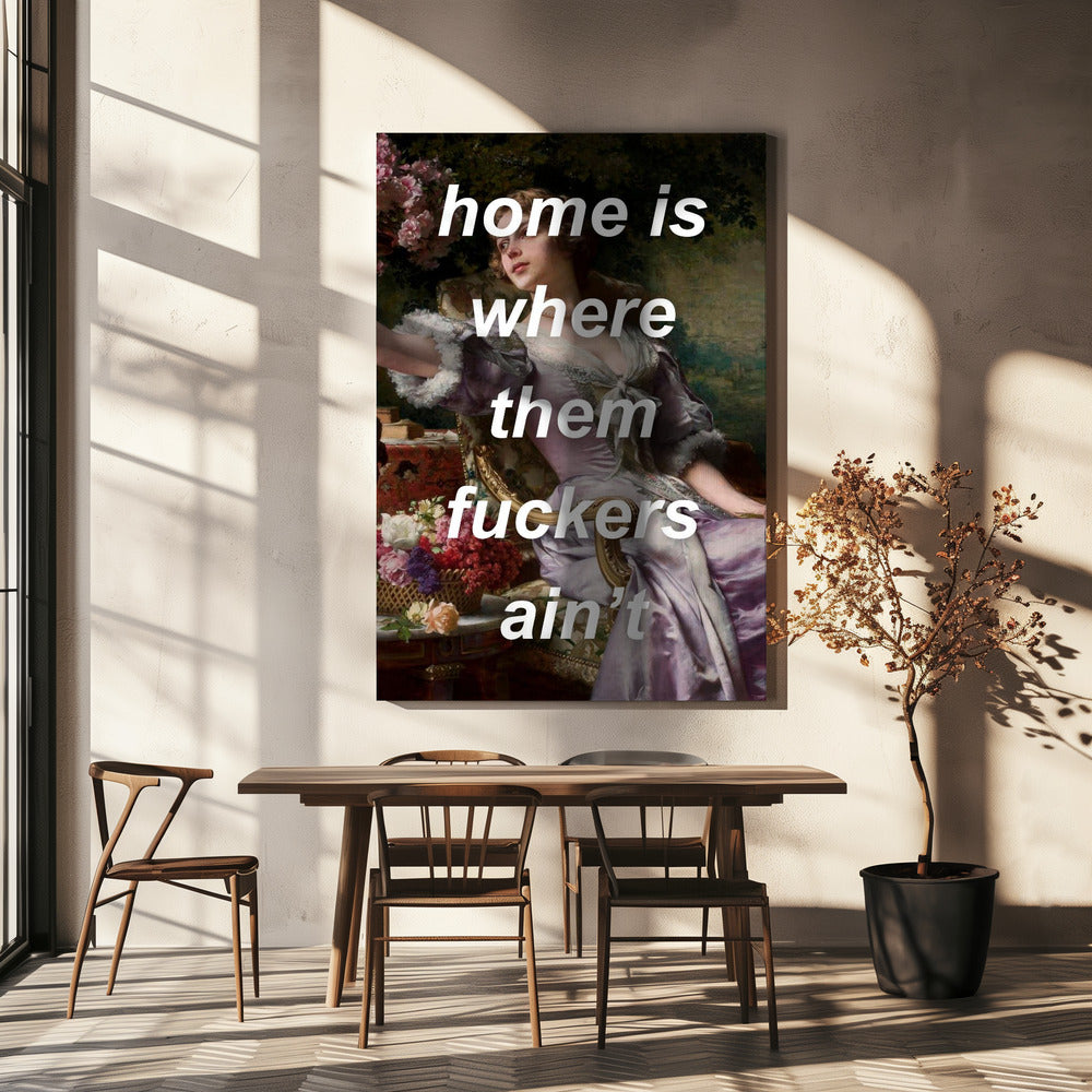 Peaceful Solitude | Canvas