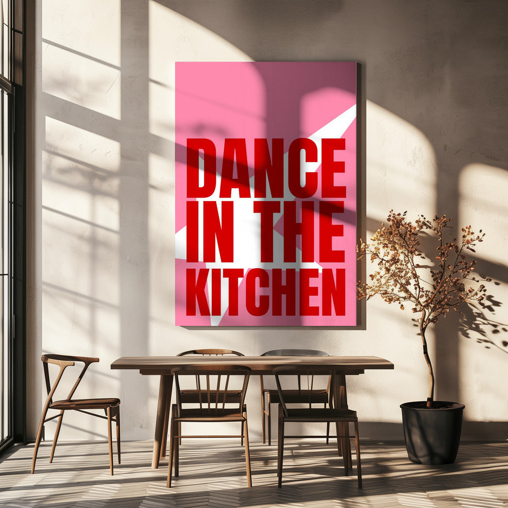Kitchen Boogie Bash | Canvas