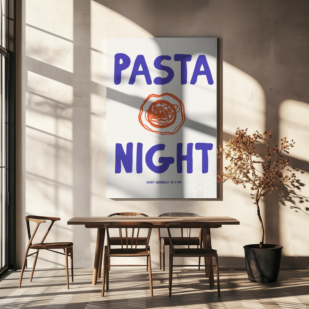 Pasta Lovers Unite! | Canvas