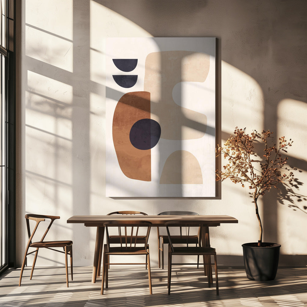 Abstract Harmony | Canvas