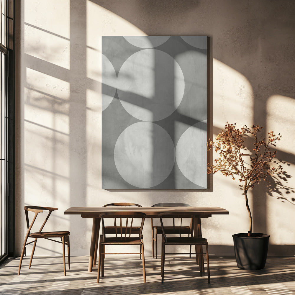 Geometric Rhythms | Canvas