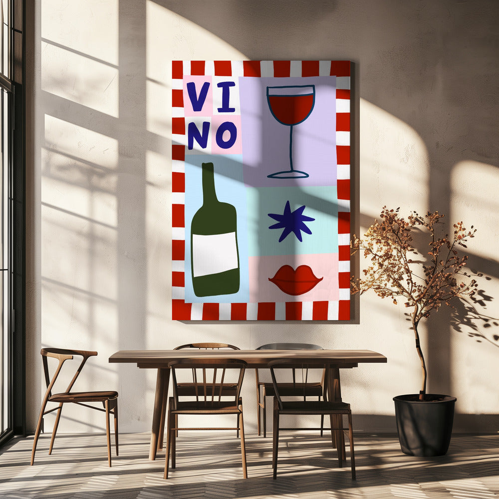 Wine Impressions | Canvas