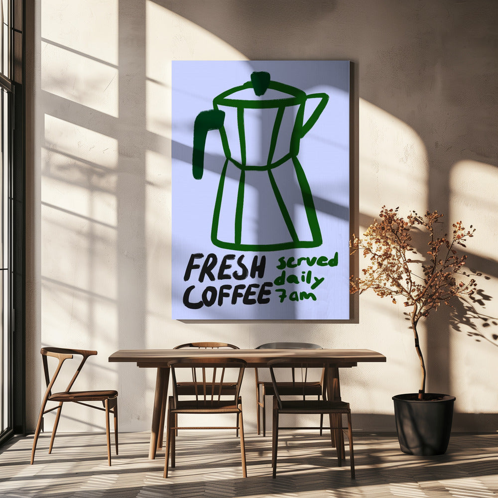 Morning Brew Ritual | Canvas