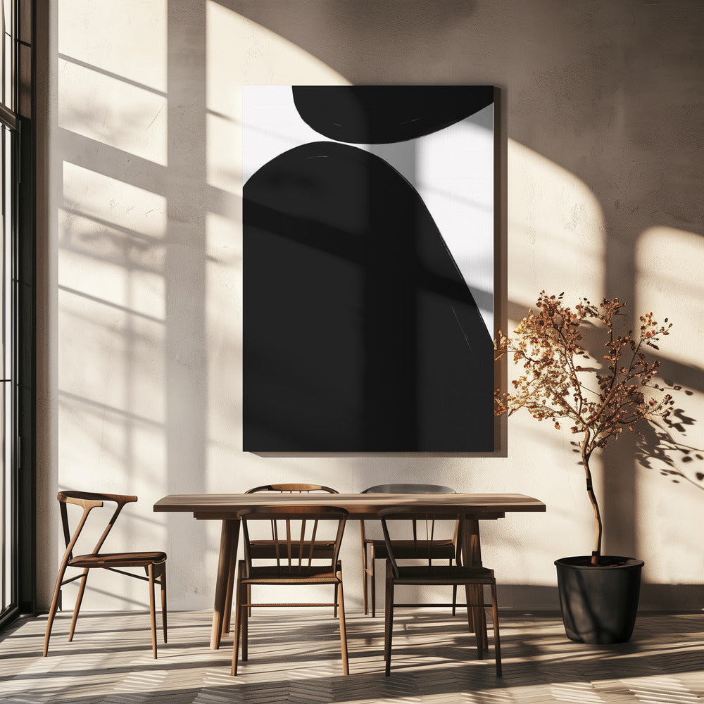 Bold Shadows | Canvas