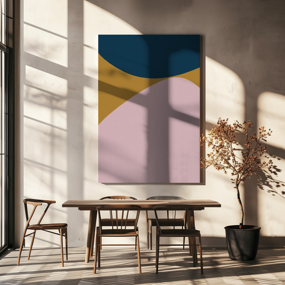 Abstract Harmony | Canvas