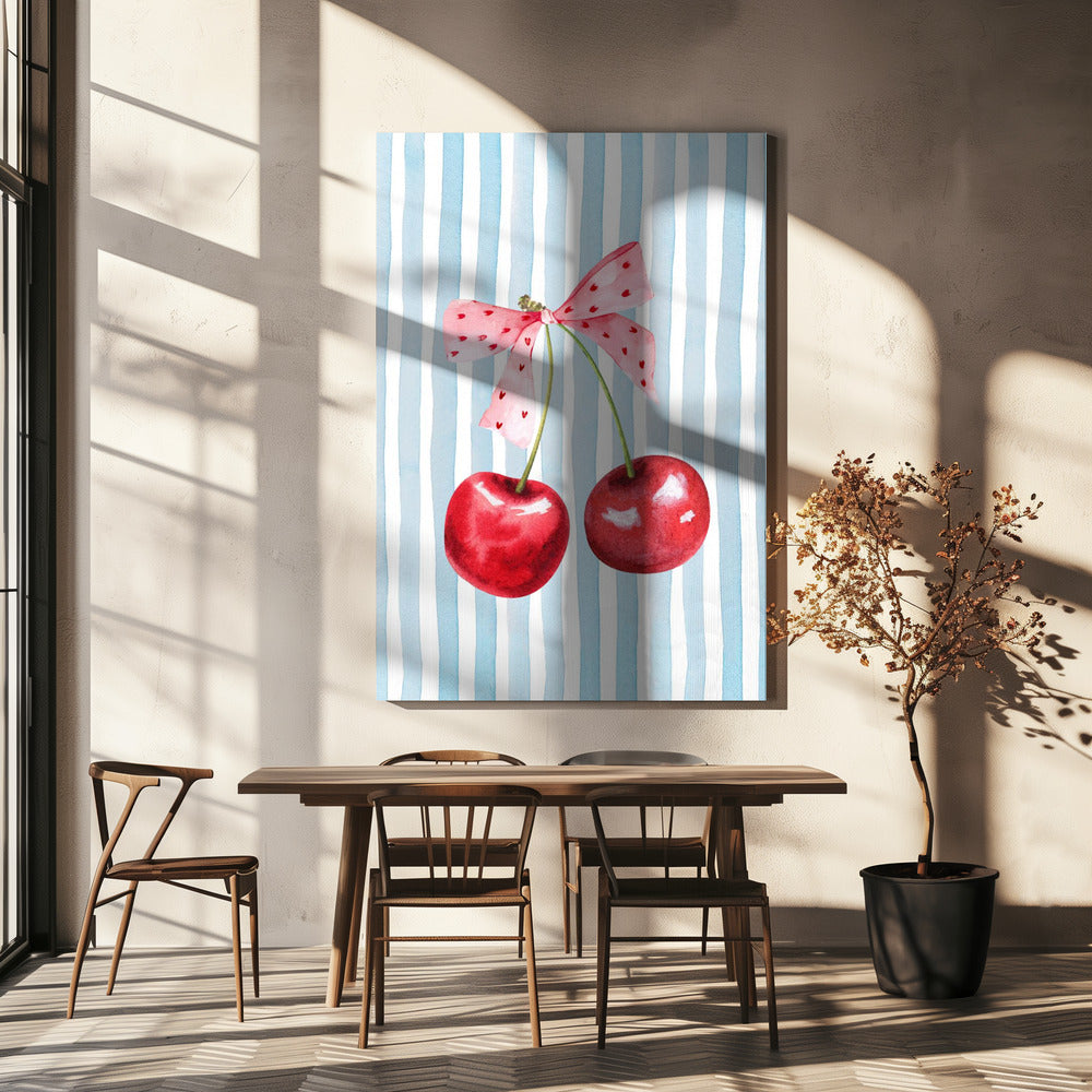 Cherry | Canvas