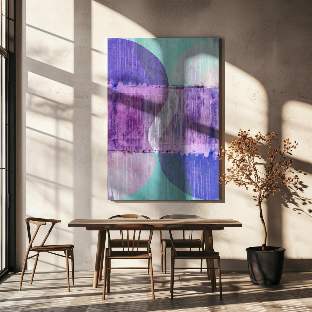 Tranquil Tones | Canvas