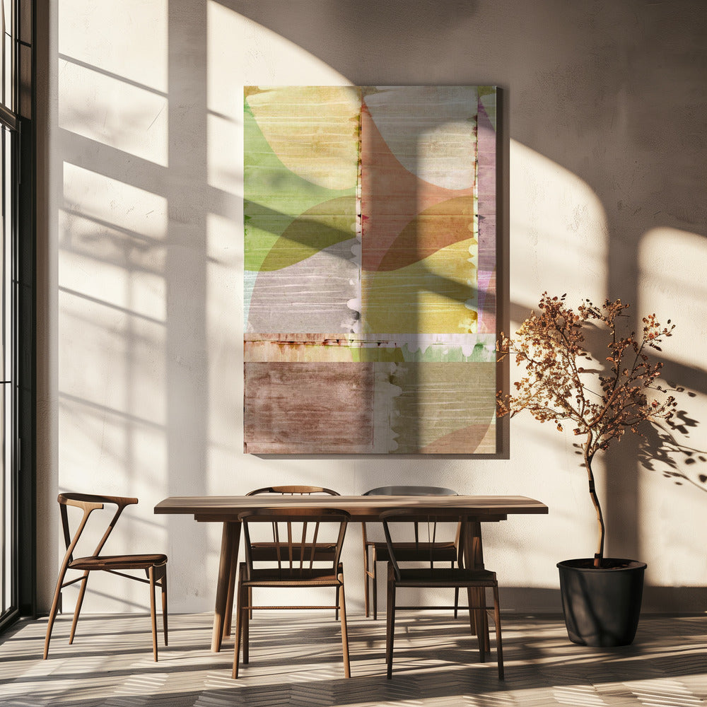 Tranquil Tones | Canvas