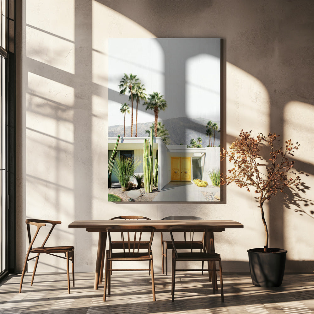 Palm Springs 2 | Canvas