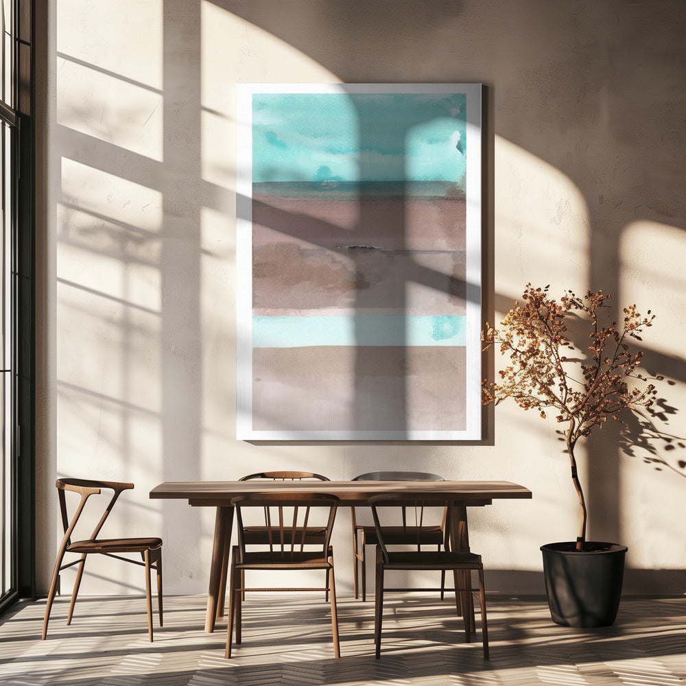 Still Horizons | Canvas