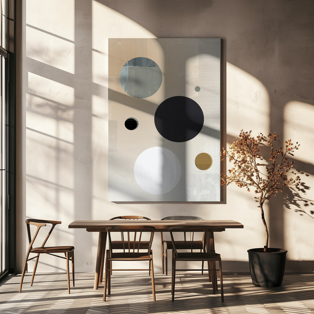 Spheres &amp; Segments | Canvas