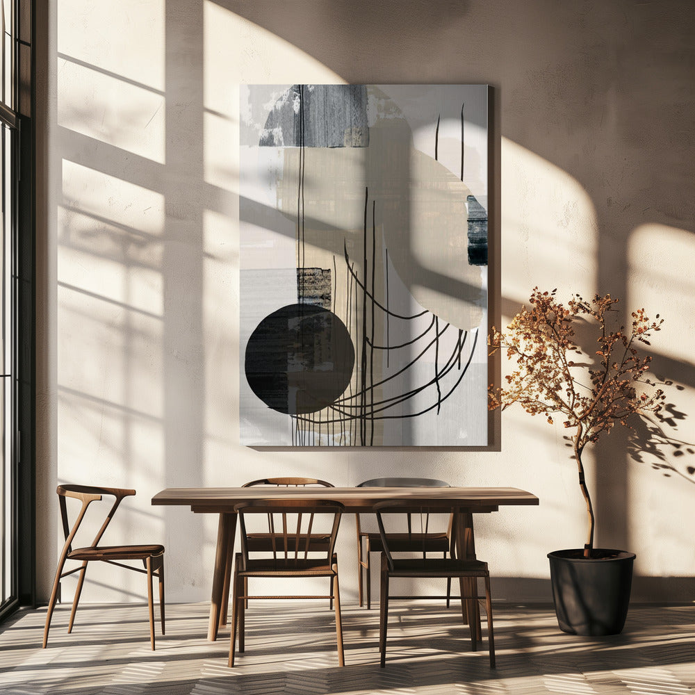 Traces of Thought | Canvas