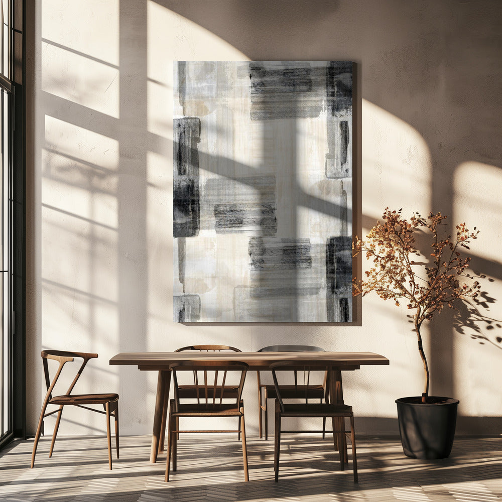 Neutral Echoes | Canvas