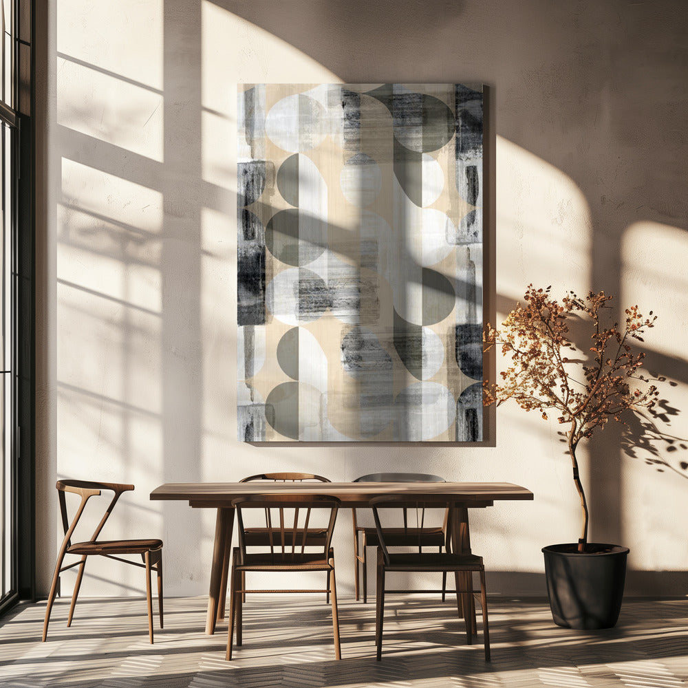 The Space Between | Canvas