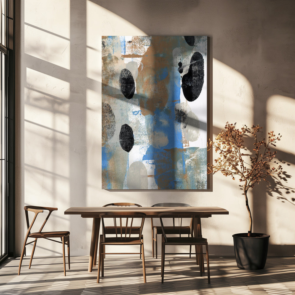 Painterly Abstraction | Canvas