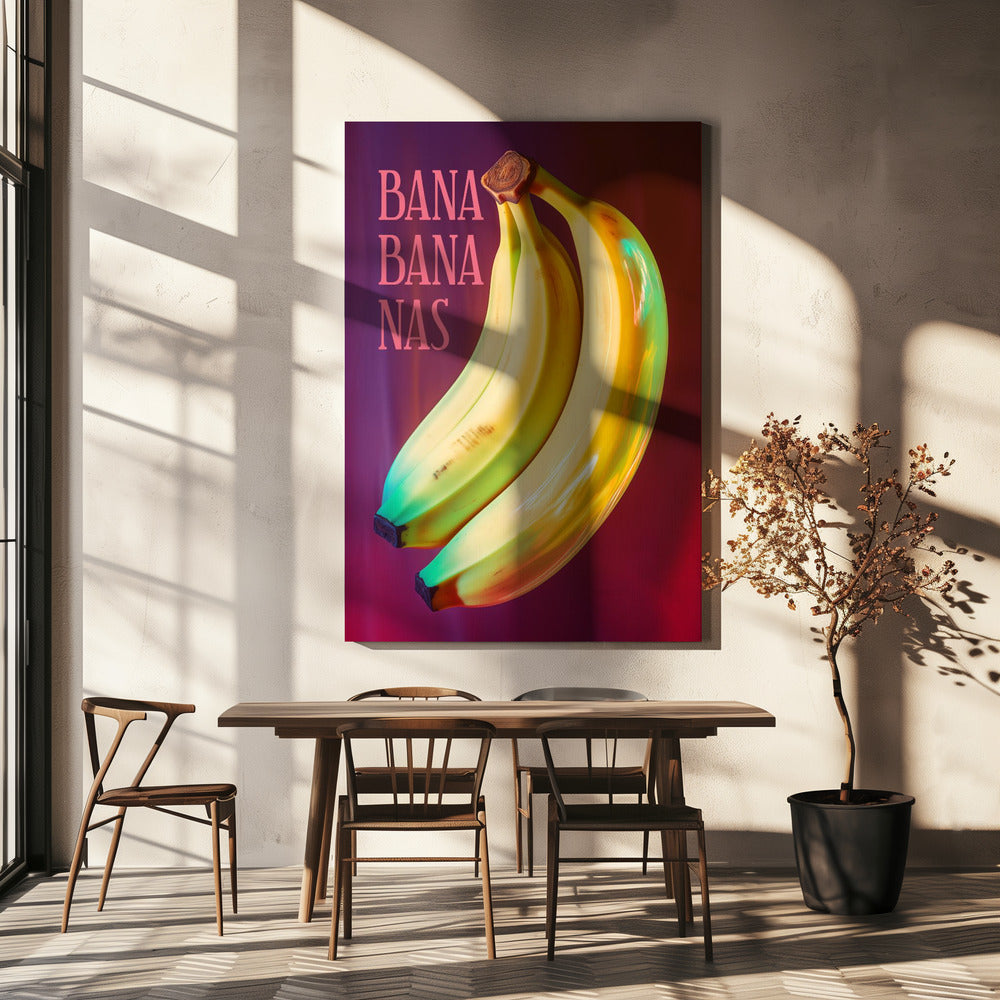 Bana Bana Nas | Canvas