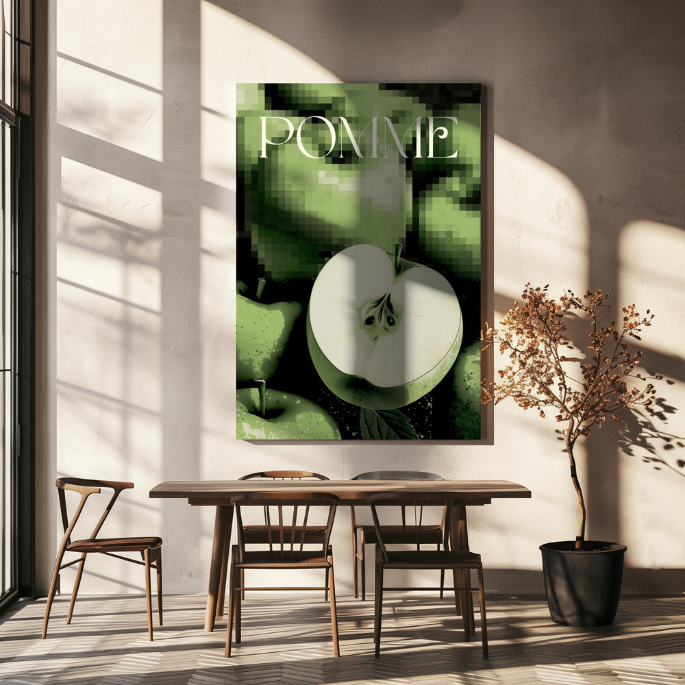 Natural Fruit Imagery Art | Canvas