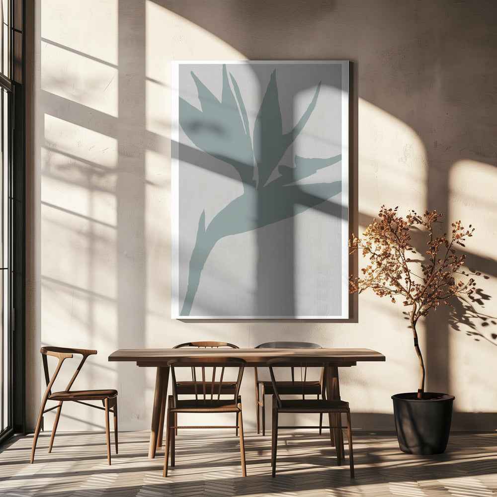 Bird of Paradise | Canvas