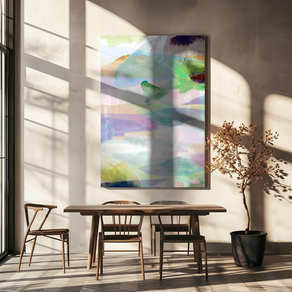 Dreamy Horizons | Canvas