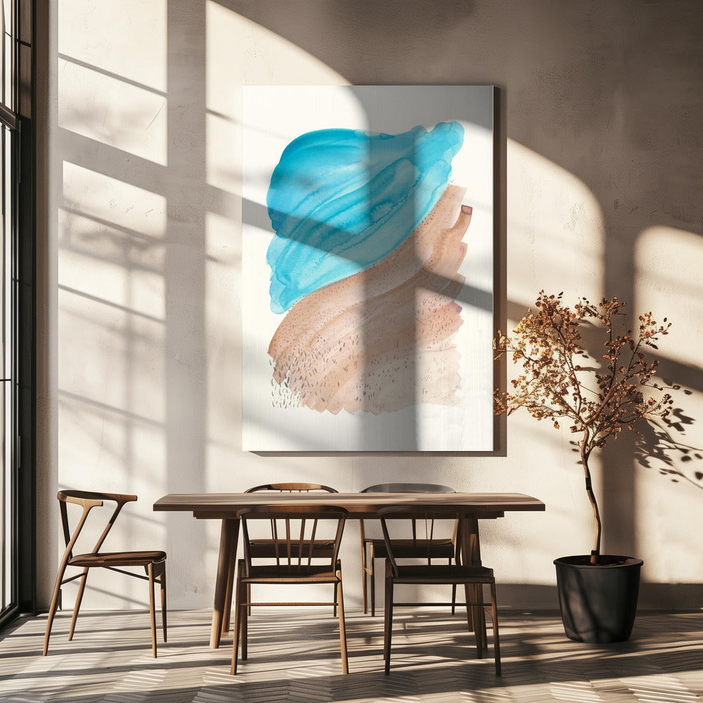 Coastal Whispers | Canvas