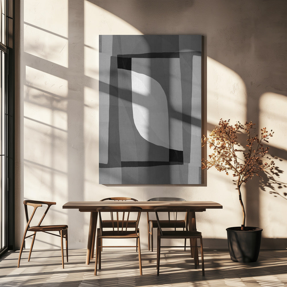 Shade's Embrace | Canvas