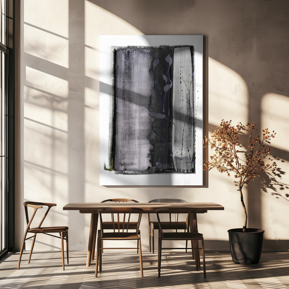 Whispers in Gray | Canvas