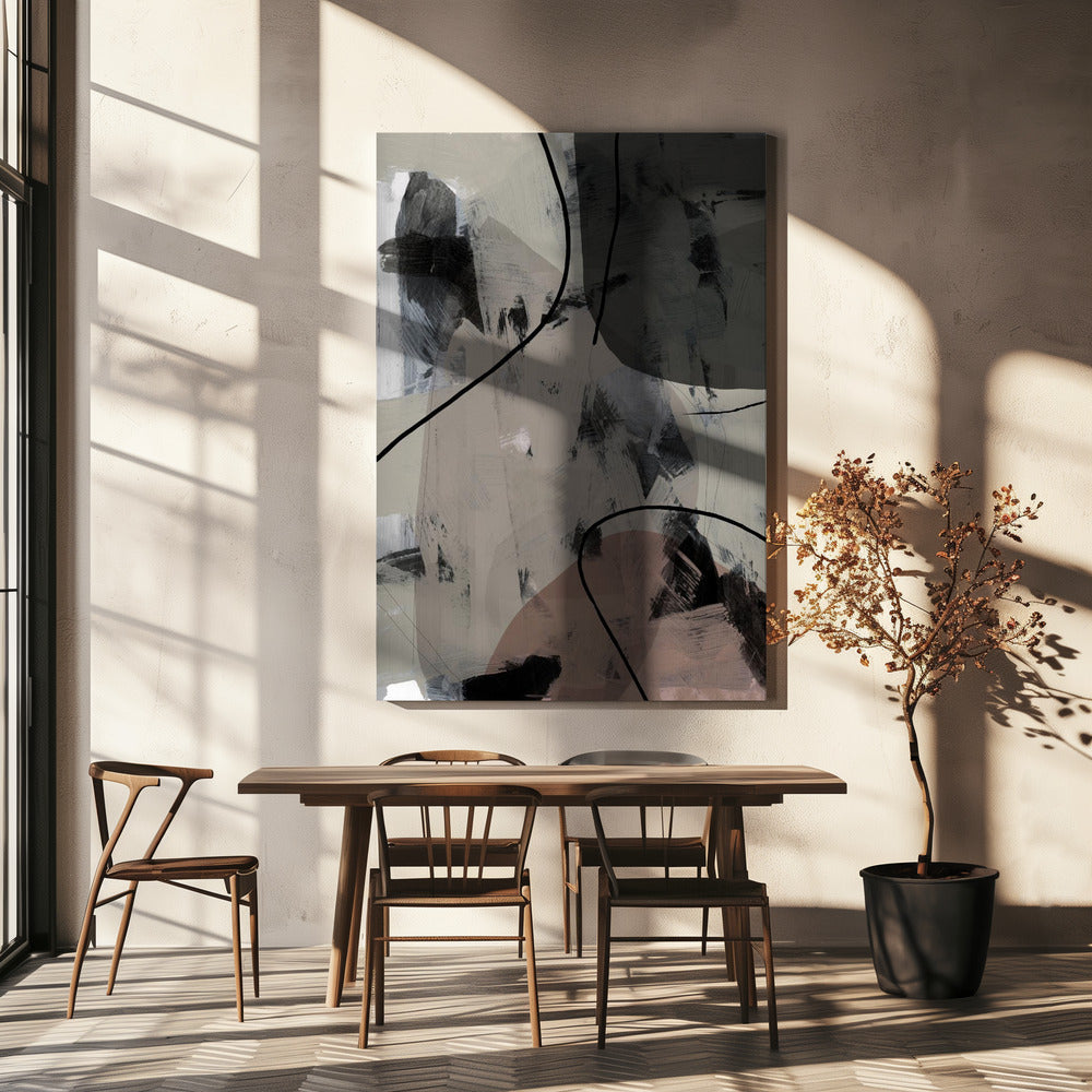 Drifting Elements | Canvas