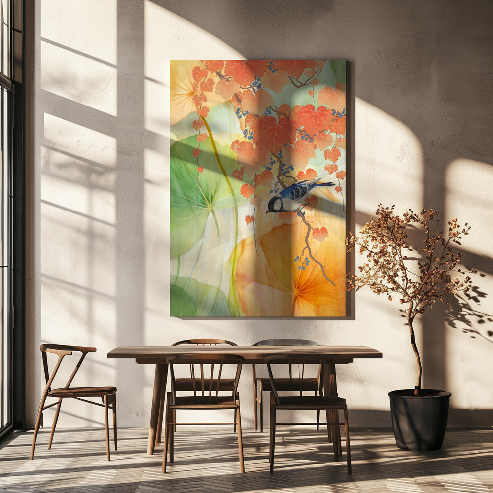 Le Printemps D'ohara | Canvas