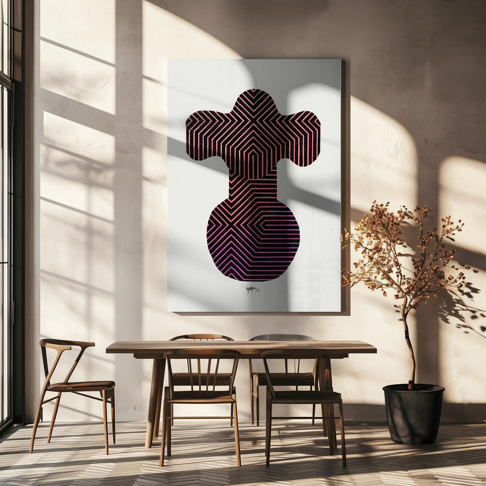 Celestial Garden II. | Canvas