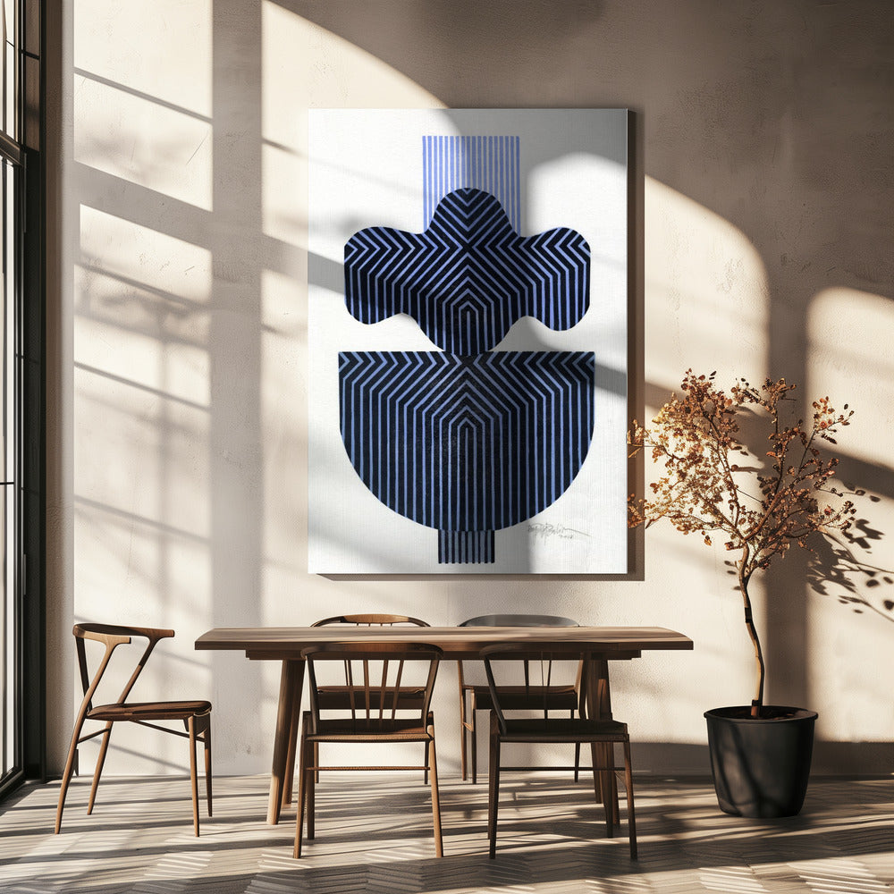 Magical Plant II. | Canvas