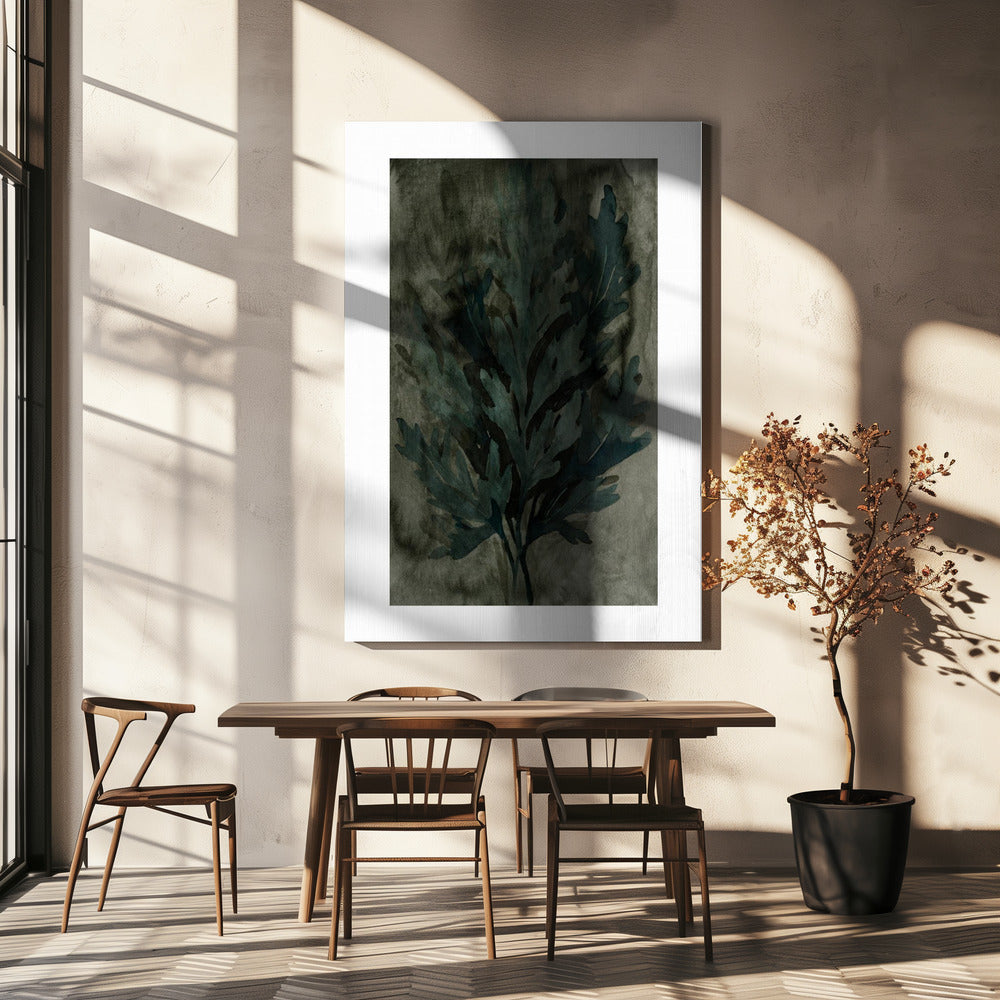 Deepwater Bloom 3 | Canvas