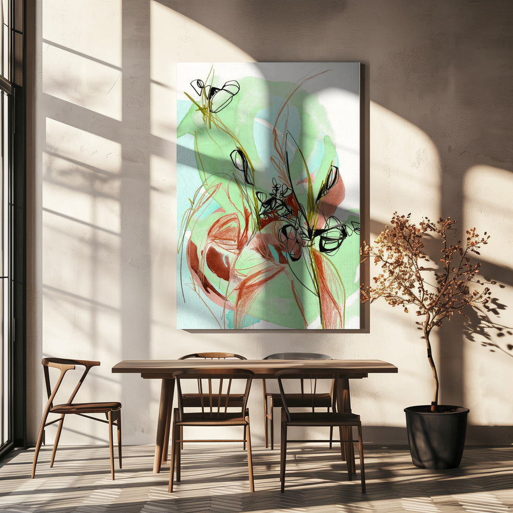 Elegance of Nature | Canvas