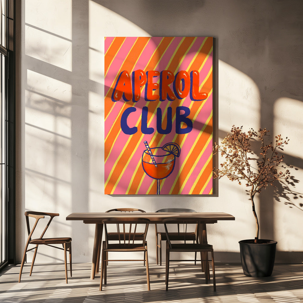 Aperol Club | Canvas