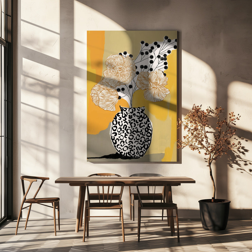 Vase | Canvas