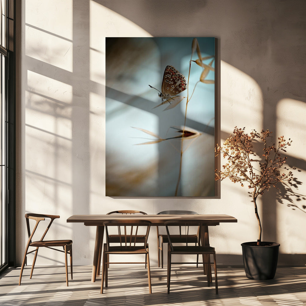 Dream in blue | Canvas