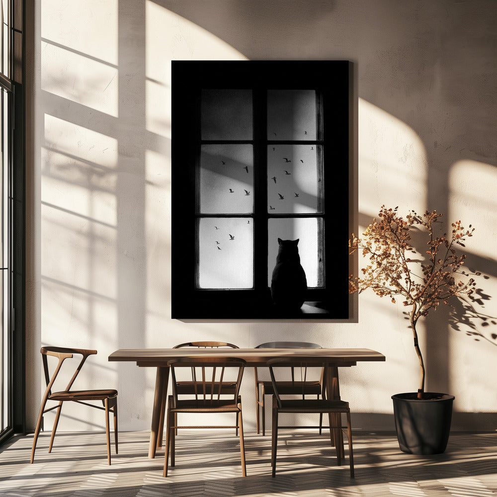 winter is coming | Canvas