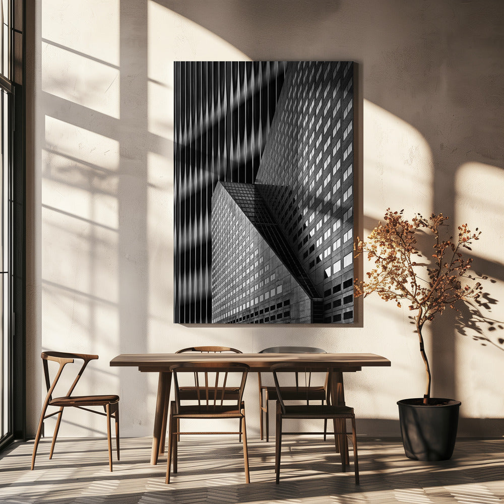 Patches of light | Canvas