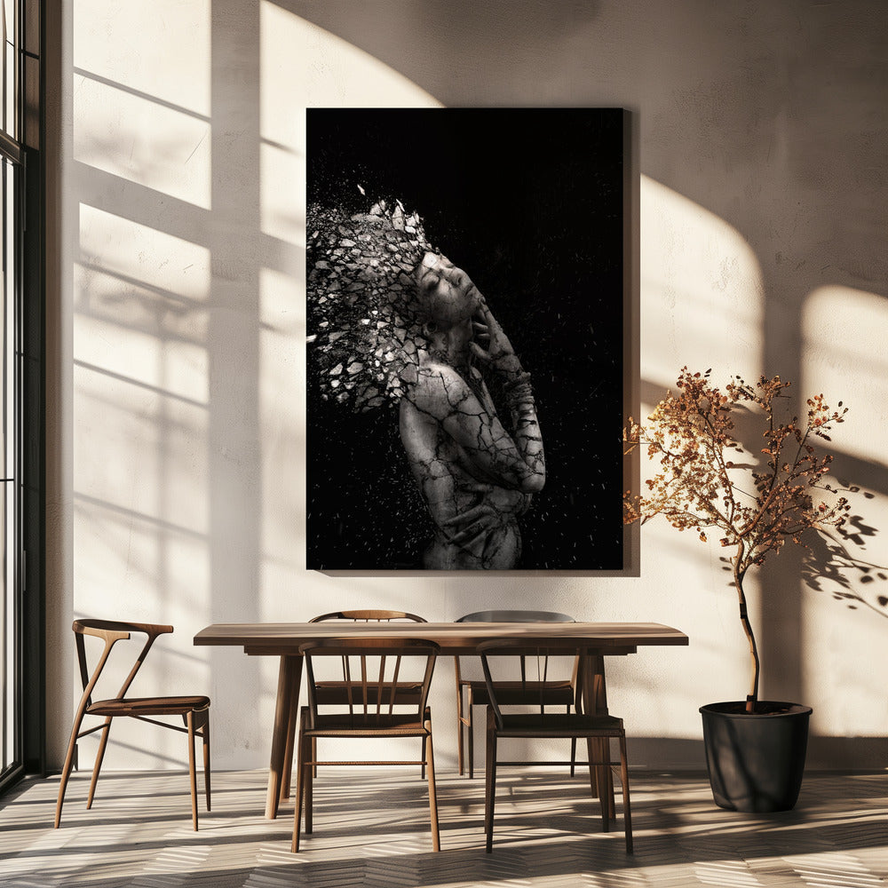 The Fragile Squaw | Canvas